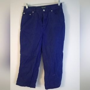 ✨Ralph Lauren - Lauren Jean Company- Ralph Lauren Jewel Blue Jeans- Size: 8